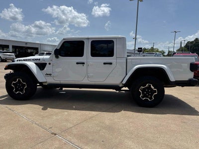 2023 Jeep Gladiator Rubicon