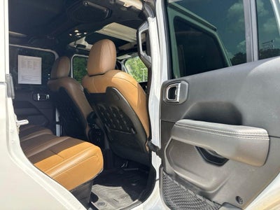 2023 Jeep Gladiator Rubicon