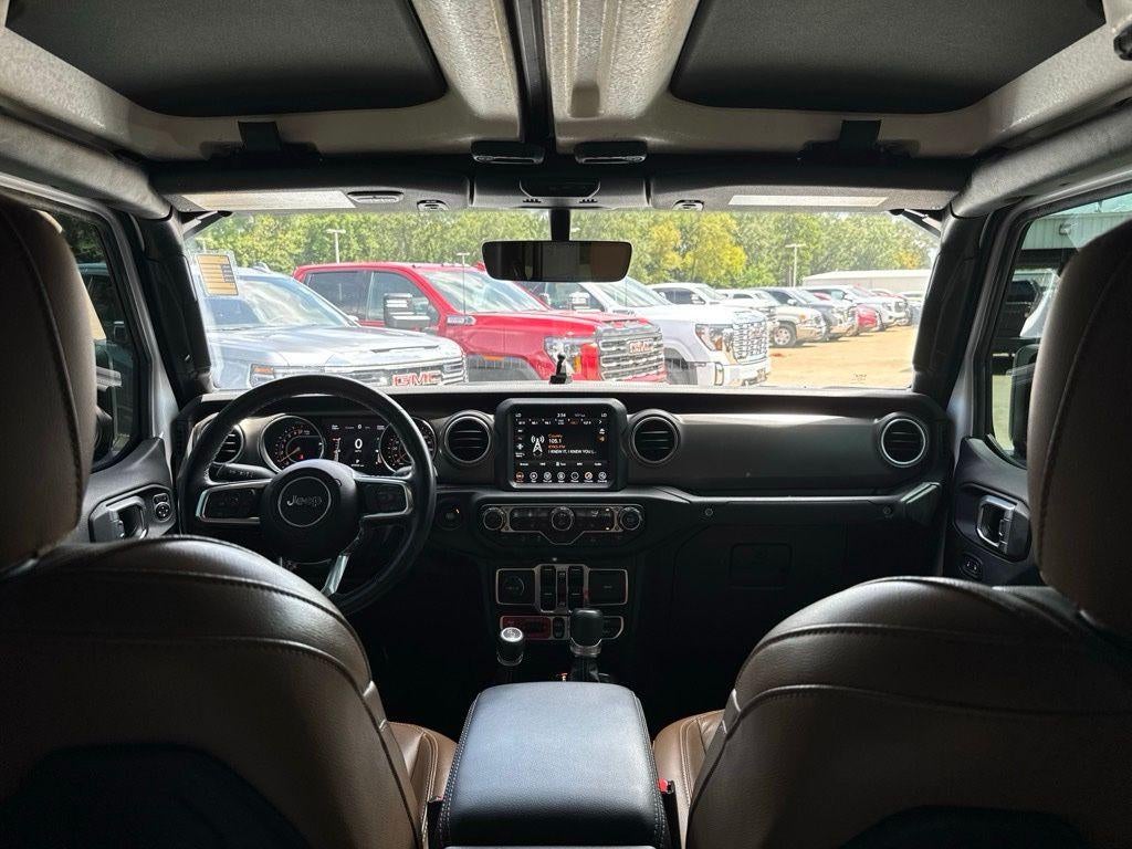 2023 Jeep Gladiator Rubicon