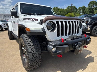 2023 Jeep Gladiator Rubicon