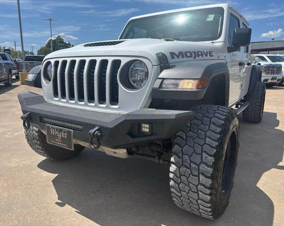 2022 Jeep Gladiator Mojave