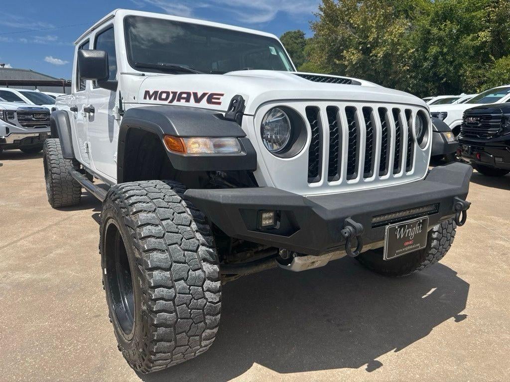 2022 Jeep Gladiator Mojave