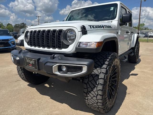 2025 Jeep Gladiator Texas Trail