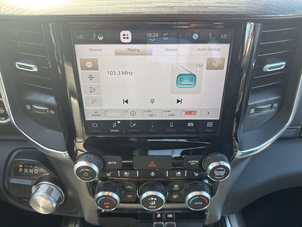 2024 RAM 1500 Laramie