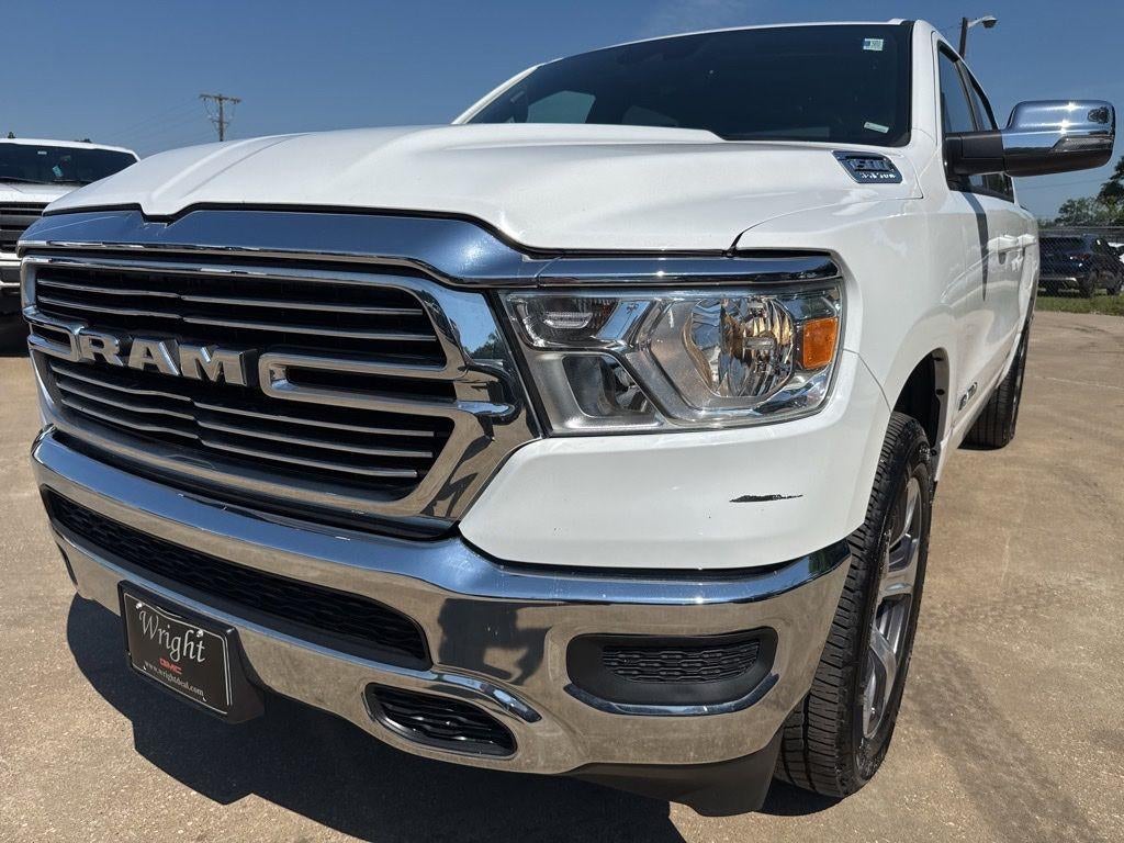 2024 RAM 1500 Laramie Crew Cab 5'7's photo