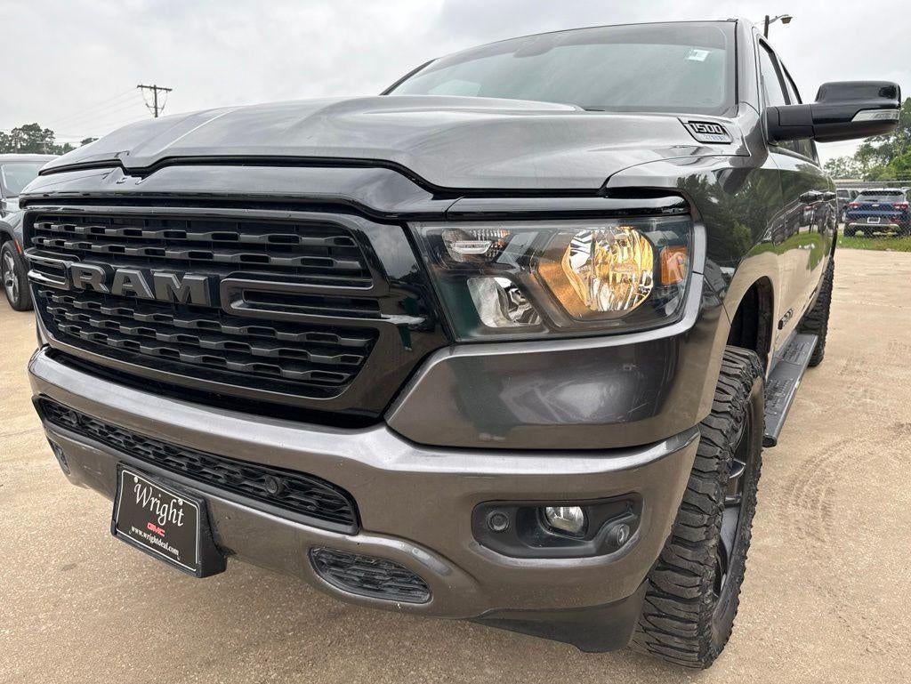 2022 RAM 1500 Lone Star