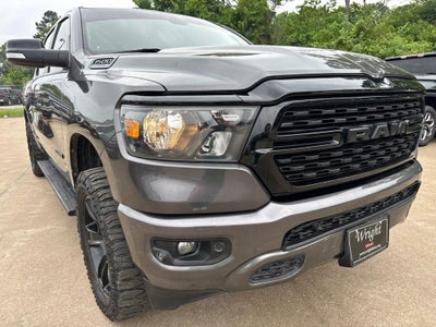 2022 RAM 1500 Lone Star