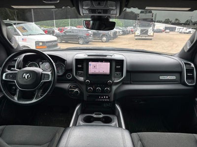 2022 RAM 1500 Lone Star