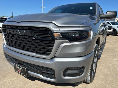 2025 RAM 1500 Tradesman