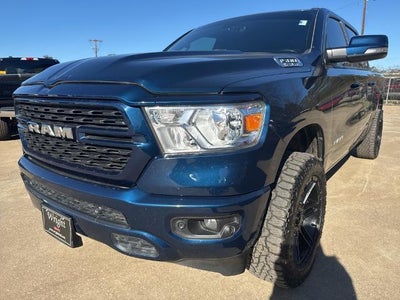 2022 RAM 1500 Lone Star