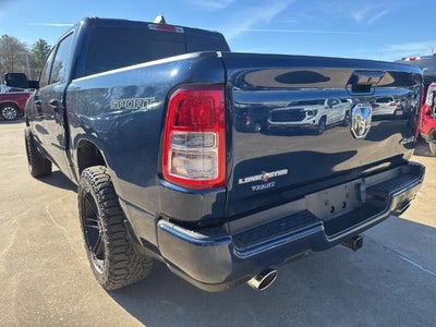 2022 RAM 1500 Lone Star