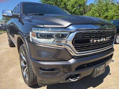 2021 RAM 1500 Limited