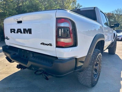 2021 RAM 1500 TRX