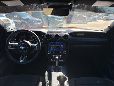 2021 Ford Mustang EcoBoost