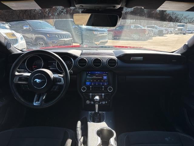 2021 Ford Mustang EcoBoost