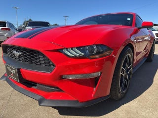 2021 Ford Mustang EcoBoost
