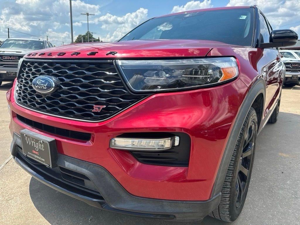2021 Ford Explorer ST