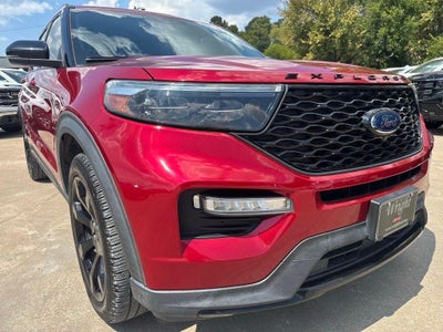 2021 Ford Explorer ST