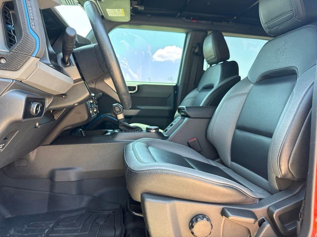 2023 Ford Bronco Base