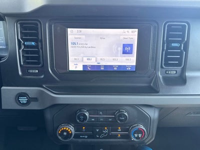 2023 Ford Bronco Base