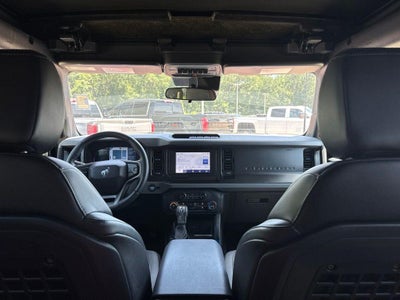 2023 Ford Bronco Base