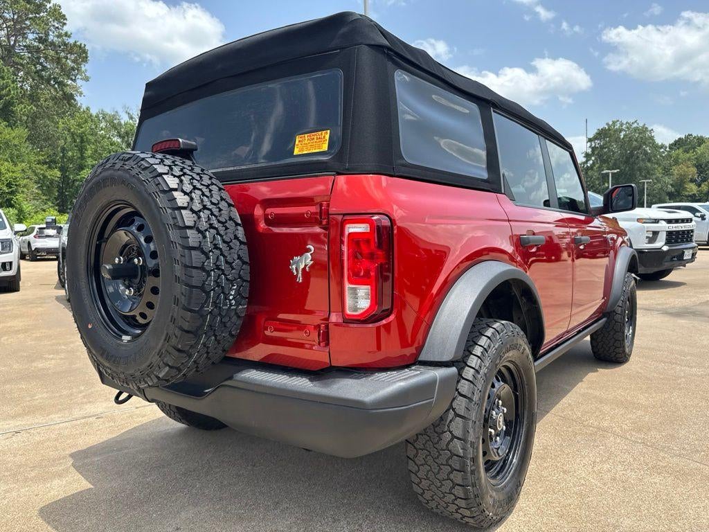 2023 Ford Bronco Base
