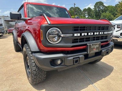 2023 Ford Bronco Base