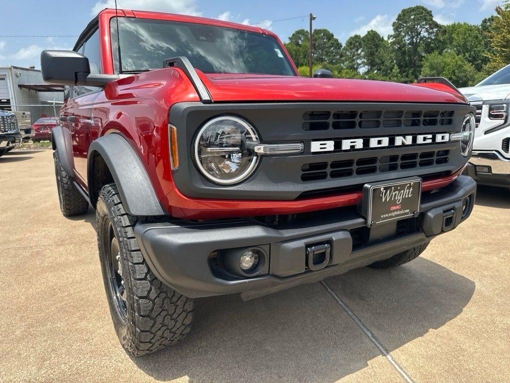 2023 Ford Bronco Base