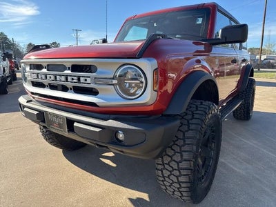 2023 Ford Bronco Base