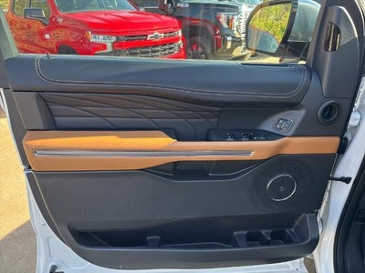 2023 Ford Expedition Platinum