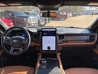 2023 Ford Expedition Platinum