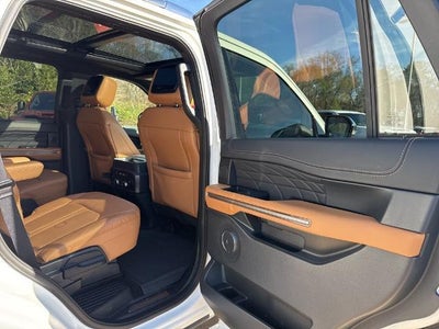 2023 Ford Expedition Platinum