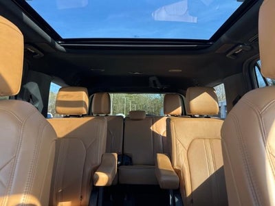 2023 Ford Expedition Platinum