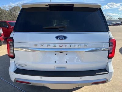 2023 Ford Expedition Platinum
