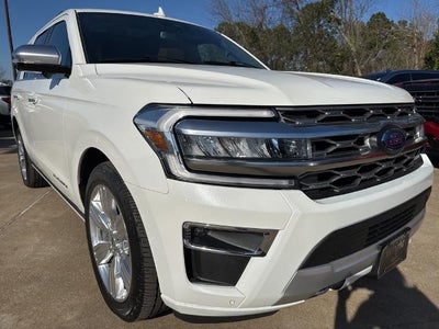 2023 Ford Expedition Platinum