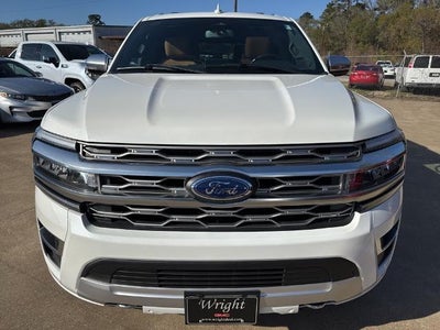 2023 Ford Expedition Platinum