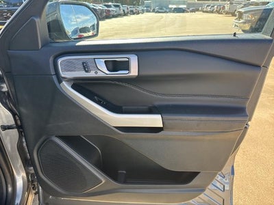 2024 Ford Explorer Limited