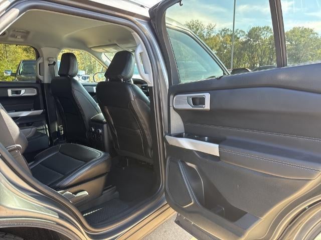 2024 Ford Explorer Limited