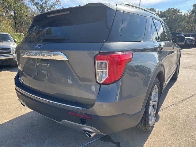 2024 Ford Explorer Limited