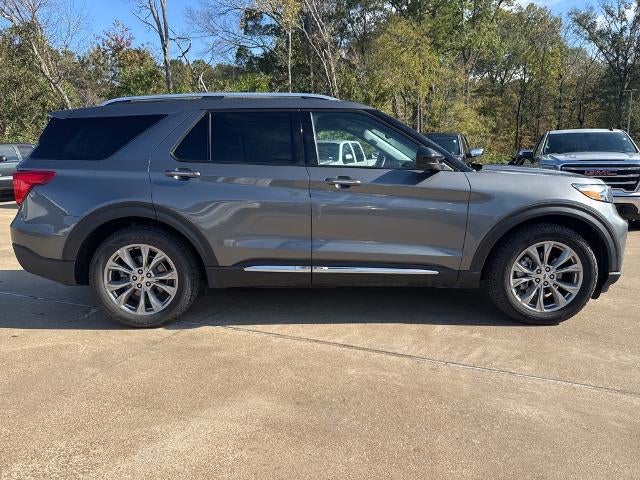 2024 Ford Explorer Limited