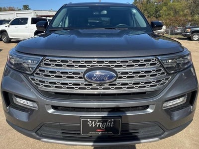 2024 Ford Explorer Limited