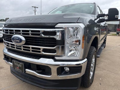 2025 Ford Super Duty F-250 SRW XL