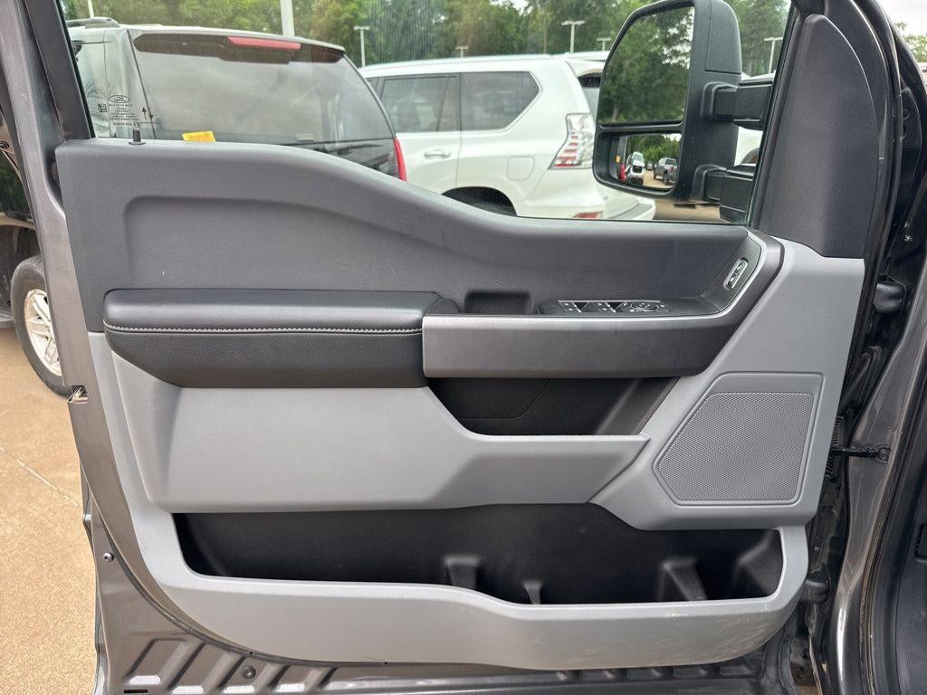 2025 Ford Super Duty F-250 SRW XL