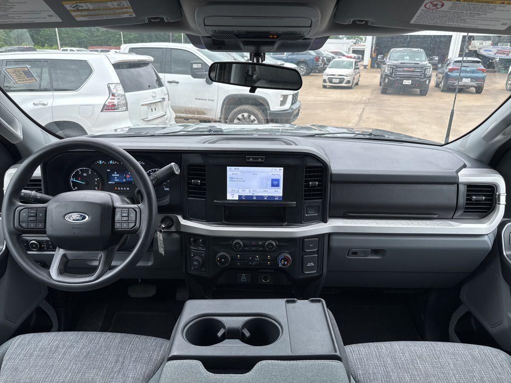 2025 Ford Super Duty F-250 SRW XL