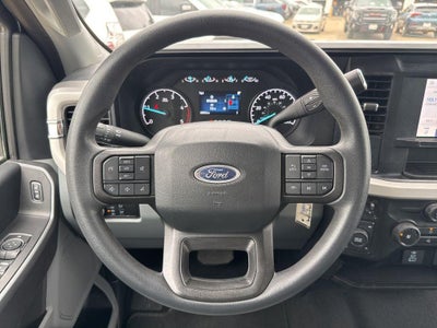 2025 Ford Super Duty F-250 SRW XL