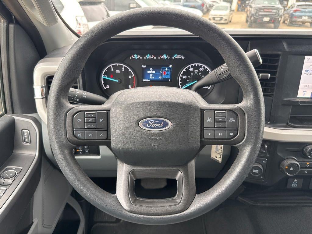 2025 Ford Super Duty F-250 SRW XL