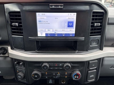 2025 Ford Super Duty F-250 SRW XL