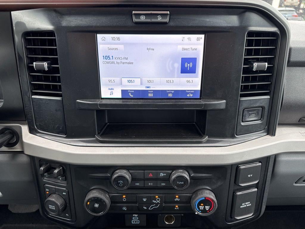 2025 Ford Super Duty F-250 SRW XL