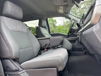2025 Ford Super Duty F-250 SRW XL