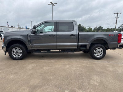 2025 Ford Super Duty F-250 SRW XL
